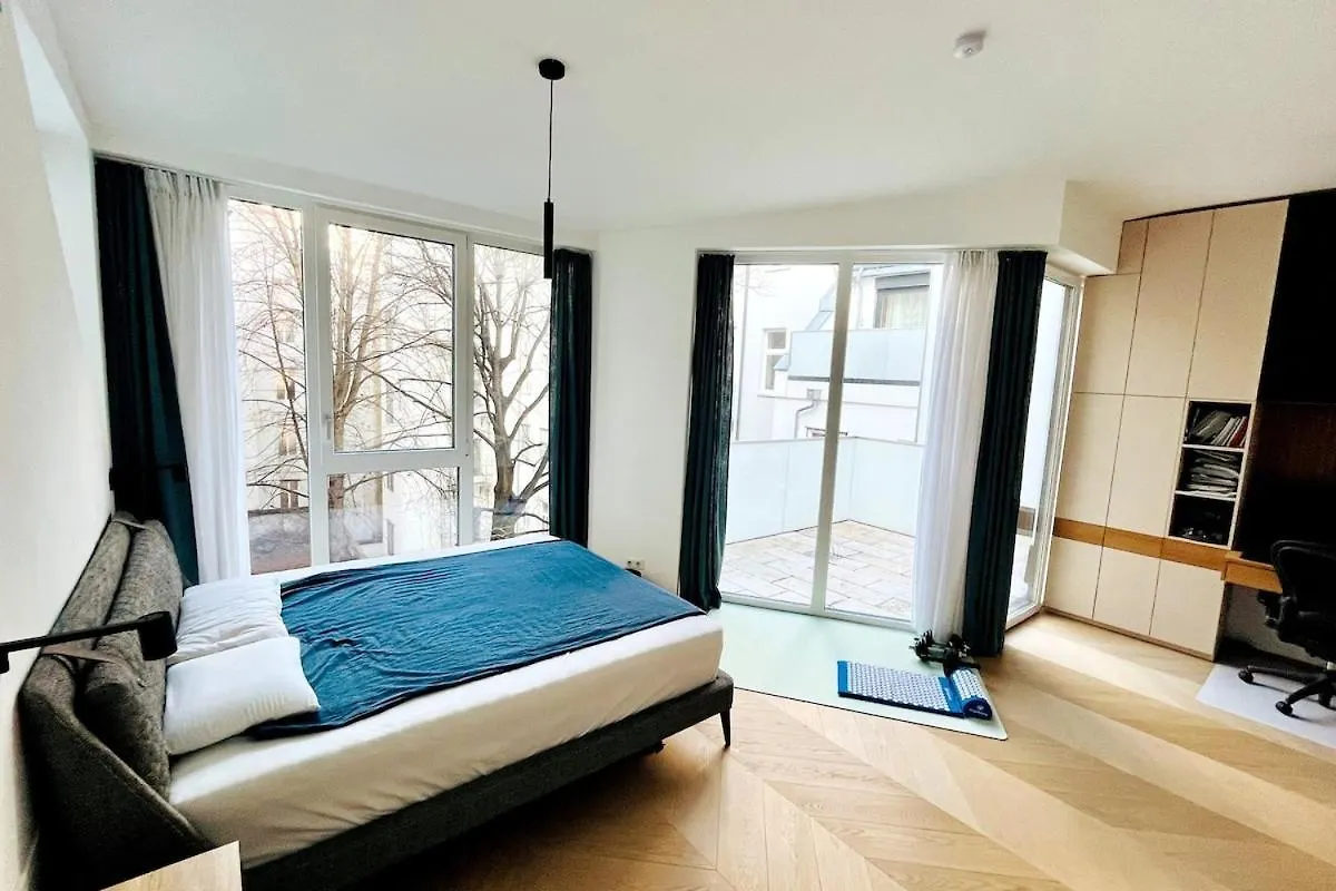 Exclusive Duplex Apartment Wiedeń