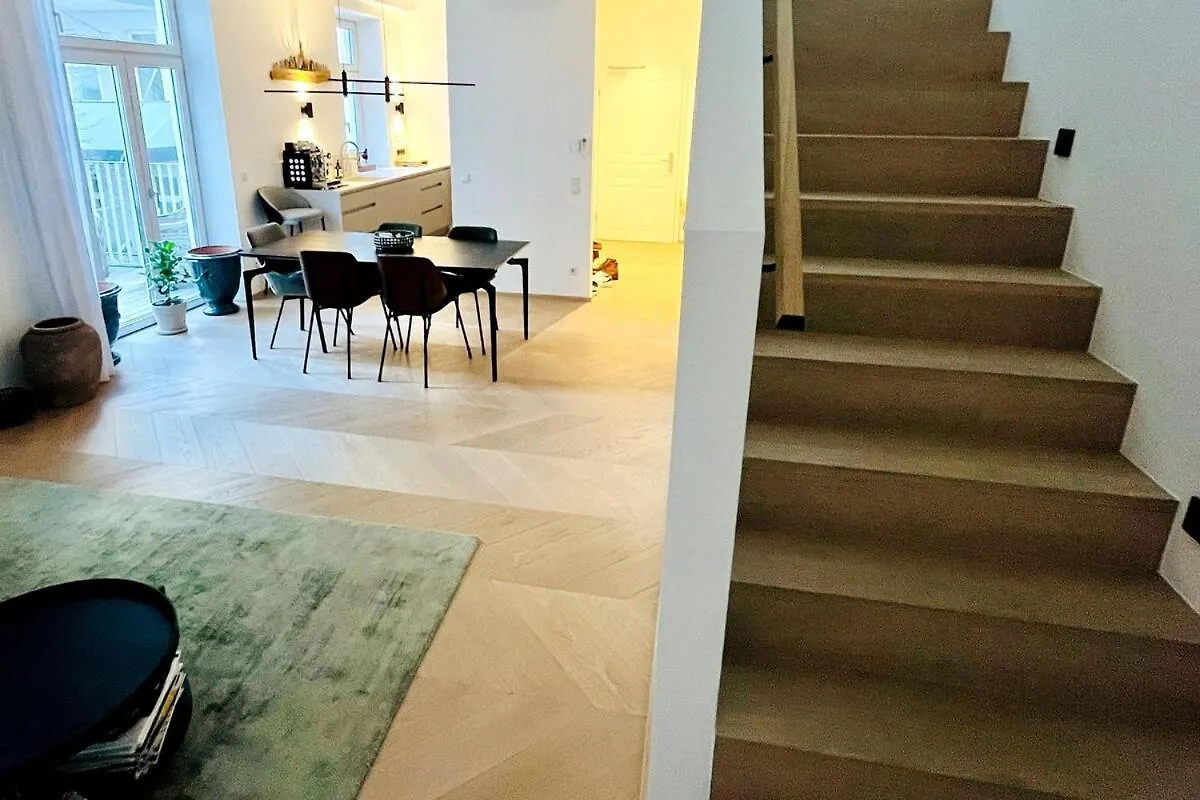 Exclusive Duplex Apartment Wiedeń